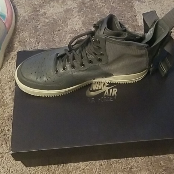 Nike air force mid - Picture 2 of 2